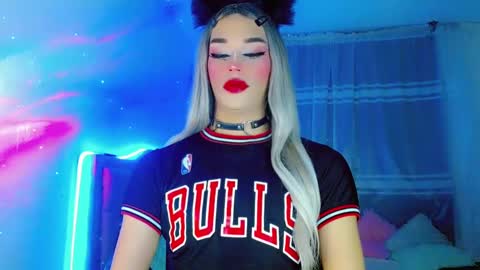 AmayaGirl online show from December 7, 5:26 am