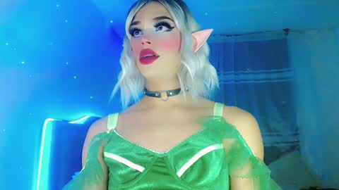 AmayaGirl online show from December 14, 6:46 am