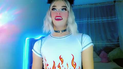 AmayaGirl online show from December 15, 10:18 am