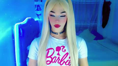 AmayaGirl online show from December 18, 12:54 am