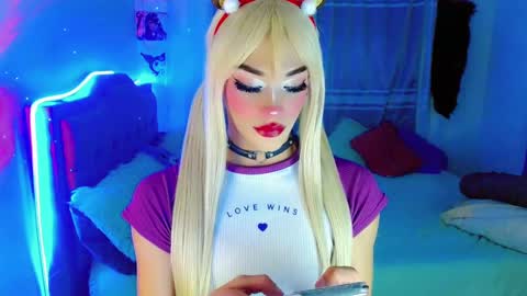 AmayaGirl online show from December 25, 11:22 am