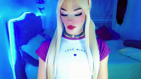 AmayaGirl online show from December 25, 2:23 pm