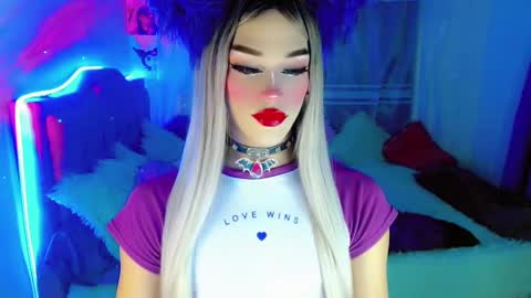 AmayaGirl online show from December 28, 8:05 am