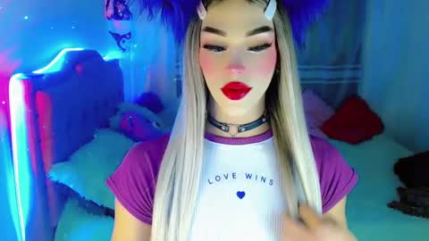 AmayaGirl online show from January 2, 7:55 am