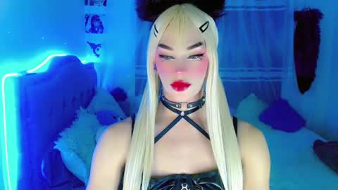 AmayaGirl online show from January 12, 6:28 am