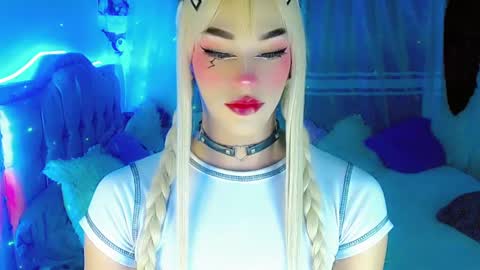 AmayaGirl online show from January 15, 7:05 am