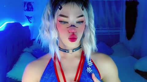 AmayaGirl online show from January 18, 1:30 am