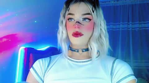 AmayaGirl online show from January 18, 4:37 am