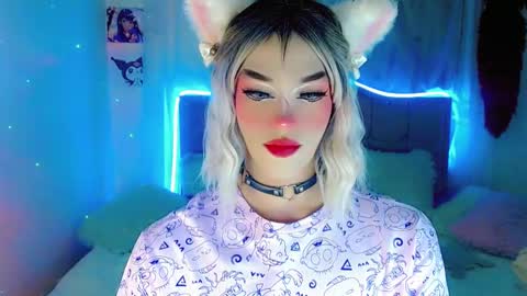 AmayaGirl online show from January 27, 12:22 am