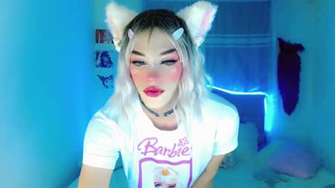 AmayaGirl online show from January 27, 6:41 am