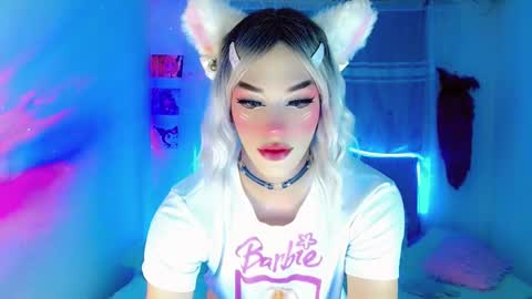 AmayaGirl online show from January 27, 9:44 am