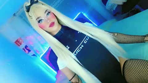 AmayaGirl online show from February 22, 2:39 am