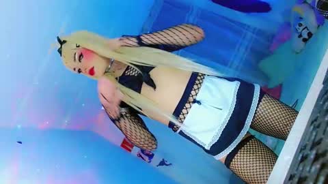 AmayaGirl online show from February 27, 12:10 am