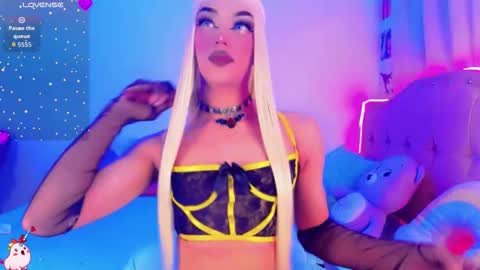 AmayaGirl online show from September 26, 2:15 am