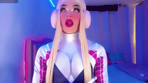 AmayaGirl online show from September 28, 3:12 am