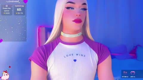 AmayaGirl online show from September 30, 2:11 pm