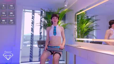 Diamond online show from March 26, 8:36 pm