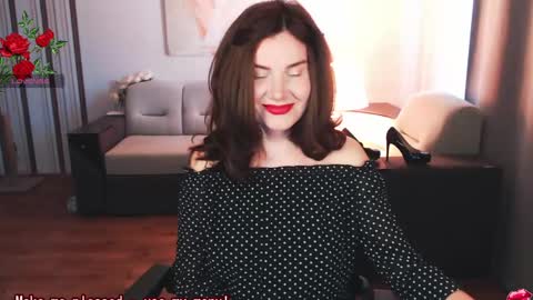 Snapshot of diana_delua chatting on May 15, 9:49 am Diana DeLua online show from May 15, 9:49 am