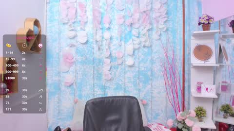 Snapshot of diana_serna chatting on February 25, 4:00 pm Diana online show from February 25, 4:00 pm