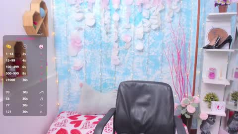 Snapshot of diana_serna chatting on March 1, 3:27 pm Diana online show from March 1, 3:27 pm