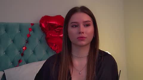 Diana online show from February 14, 2:58 pm