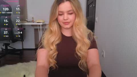 Olga online show from February 17, 1:51 pm