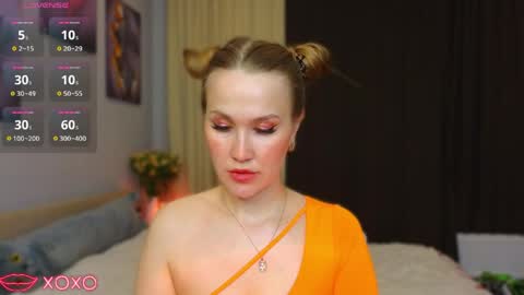 Diana online show from April 5, 5:54 pm