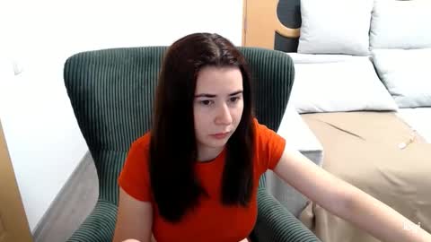 Snapshot of dianasmiey7 chatting on October 12, 7:40 am dianasmiey7 online show from October 12, 7:40 am