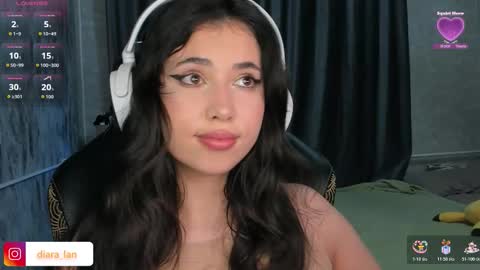 Diara online show from November 21, 9:46 pm