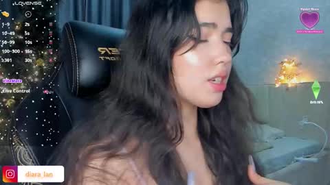 Diara online show from December 15, 12:37 am