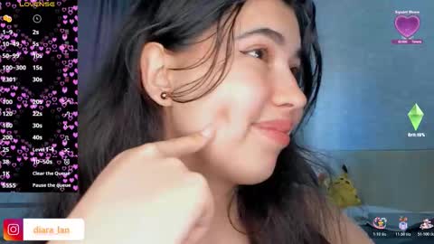 Diara online show from February 19, 6:42 am