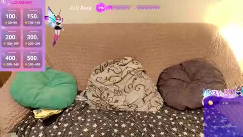 Diana online show from January 15, 2:16 am