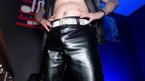 DICAPRIO online show from March 27, 6:08 am