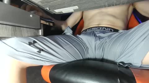 Dick And Muscle online show from January 29, 1:28 pm