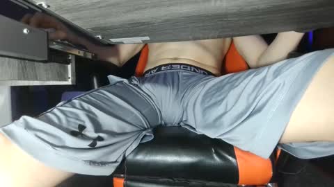 Dick And Muscle online show from February 1, 11:10 am