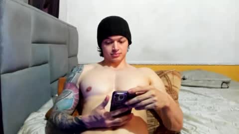 jhon online show from April 14, 6:36 pm