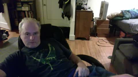 Richard Fleischer online show from December 7, 11:12 pm