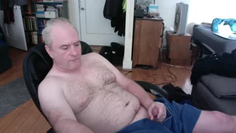 Richard Fleischer online show from January 17, 8:33 pm