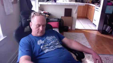 Richard Fleischer online show from January 17, 6:33 pm