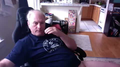 Richard Fleischer online show from April 3, 2:37 pm