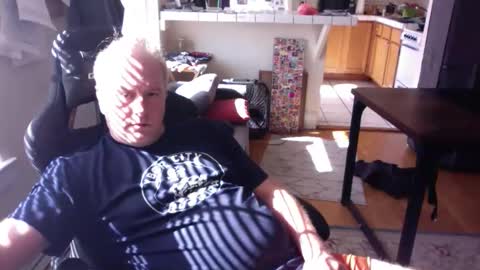 Richard Fleischer online show from April 5, 3:42 pm