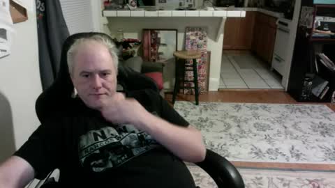 Richard Fleischer online show from April 12, 6:07 am