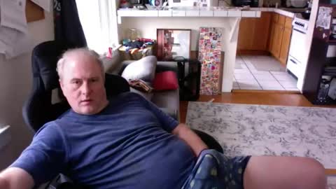 Richard Fleischer online show from April 14, 3:18 pm