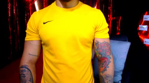 Diego online show from February 7, 11:34 am