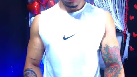 Diego online show from February 12, 11:51 am