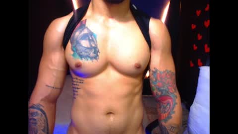 Diego online show from February 21, 2:59 pm