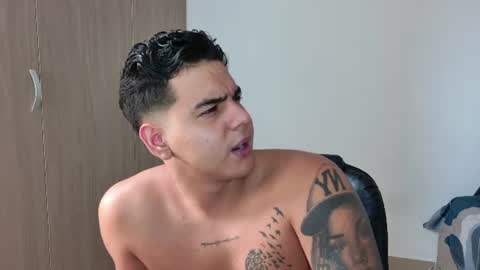 DIEGO CAZAS online show from June 15, 8:33 pm