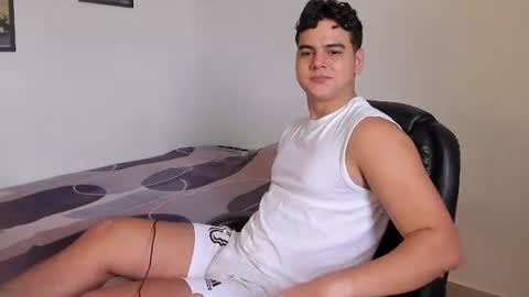 DIEGO CAZAS online show from June 23, 5:33 pm