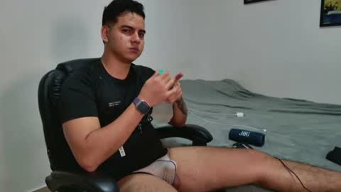DIEGO CAZAS online show from July 18, 11:19 pm