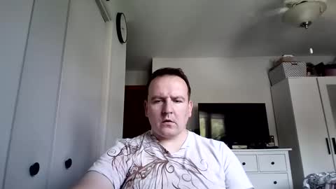 Andy Brownhill online show from September 13, 7:13 pm